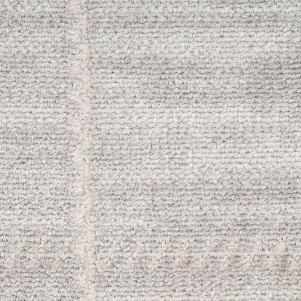 Serenity Home SRH05 Light Grey Rug #color_light grey