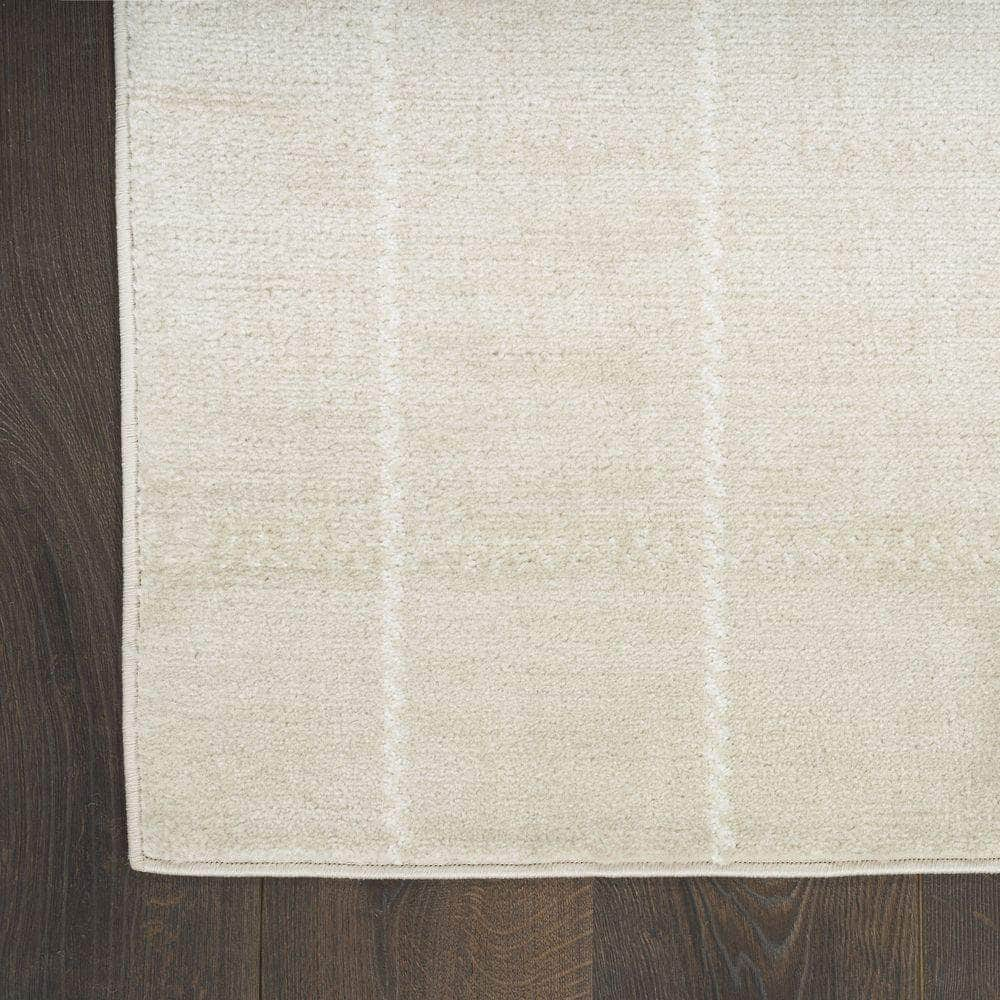 Serenity Home SRH05 Ivory Rug #color_ivory