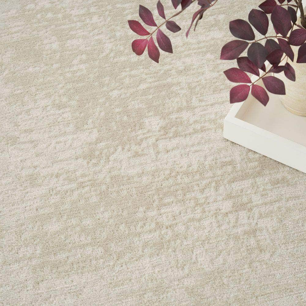 Serenity Home SRH06 Ivory Rug #color_ivory