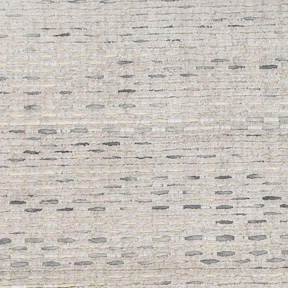 Valley VLL01 Silver Rug #color_silver