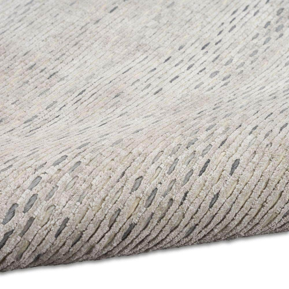 Valley VLL01 Silver Rug #color_silver