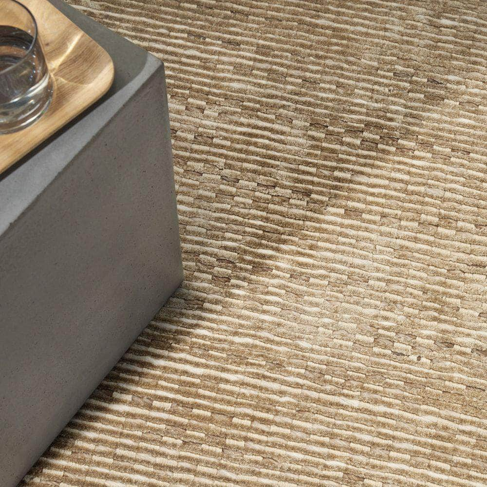 Valley VLL01 Gold Rug #color_gold