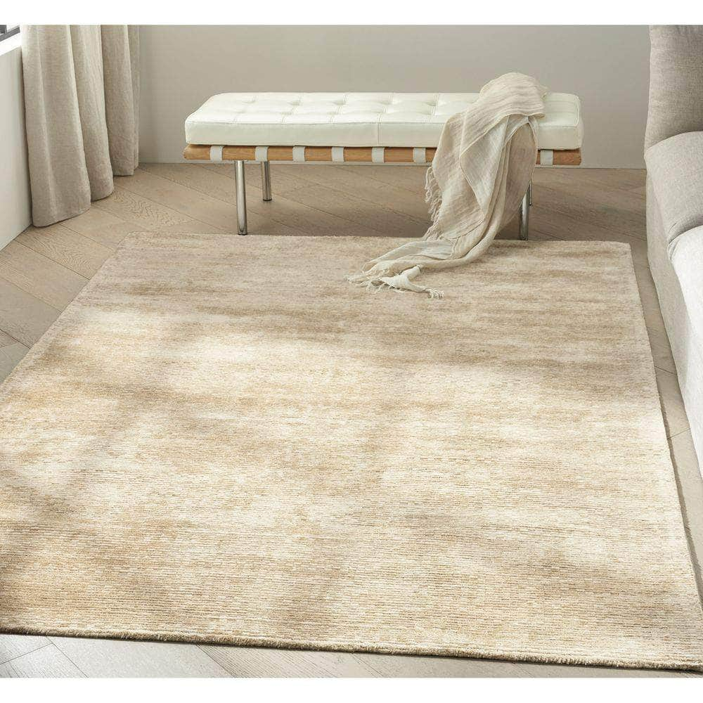 Valley VLL01 Gold Rug #color_gold