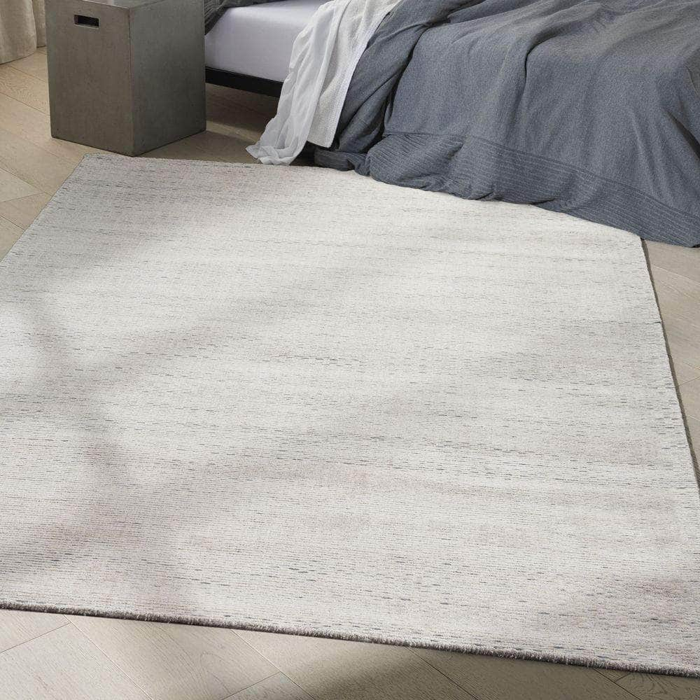 Valley VLL01 Silver Rug #color_silver