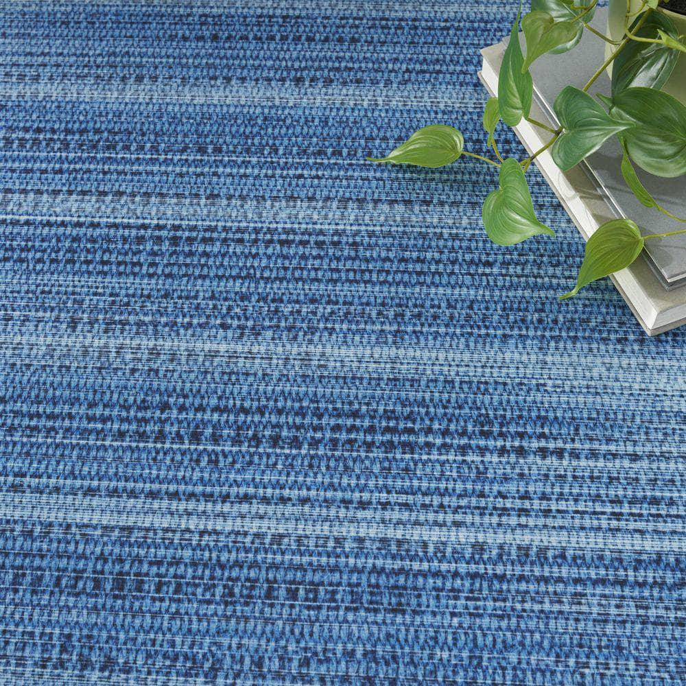 Vintage Home VNH07 Blue Rug #color_blue