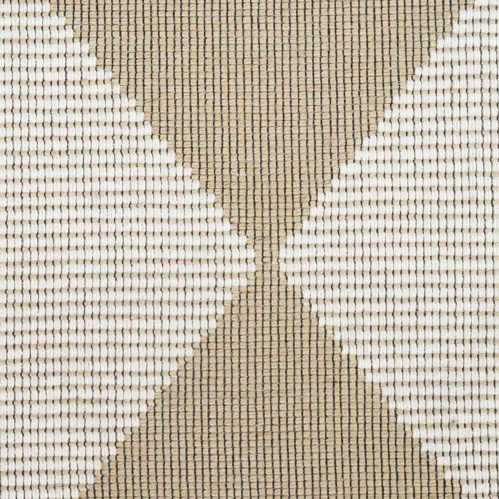 Washable Modern Jute MDJ01 Natural Ivory Rug #color_natural ivory