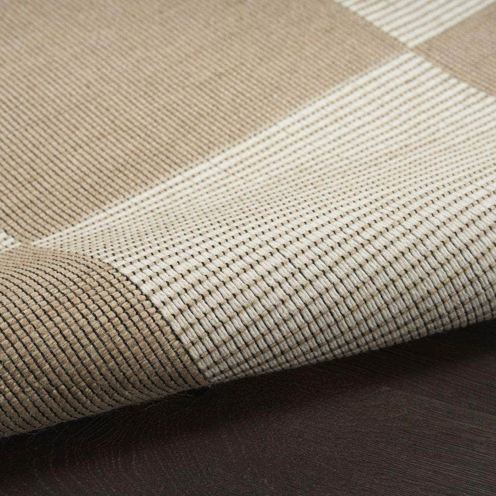 Washable Modern Jute MDJ02 Natural Ivory Rug #color_natural ivory