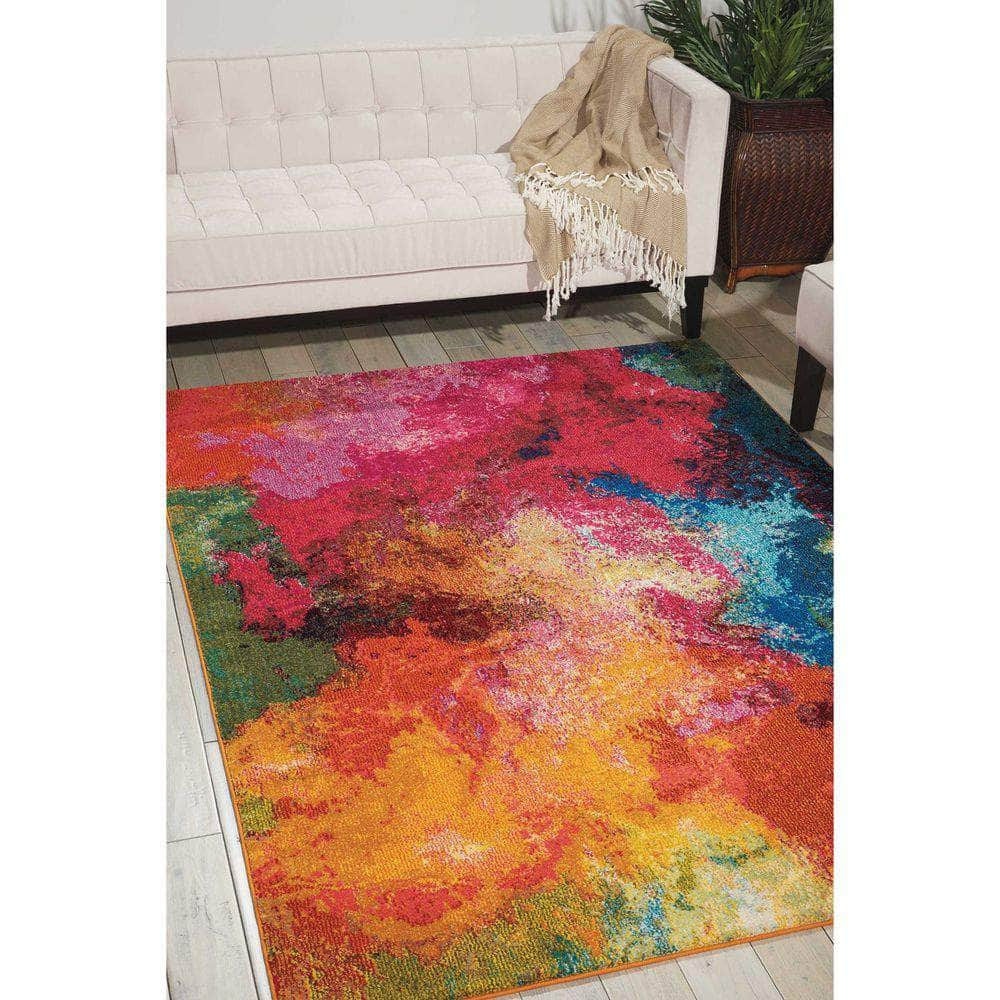 Celestial CES04 Palette Rugs #color_palette