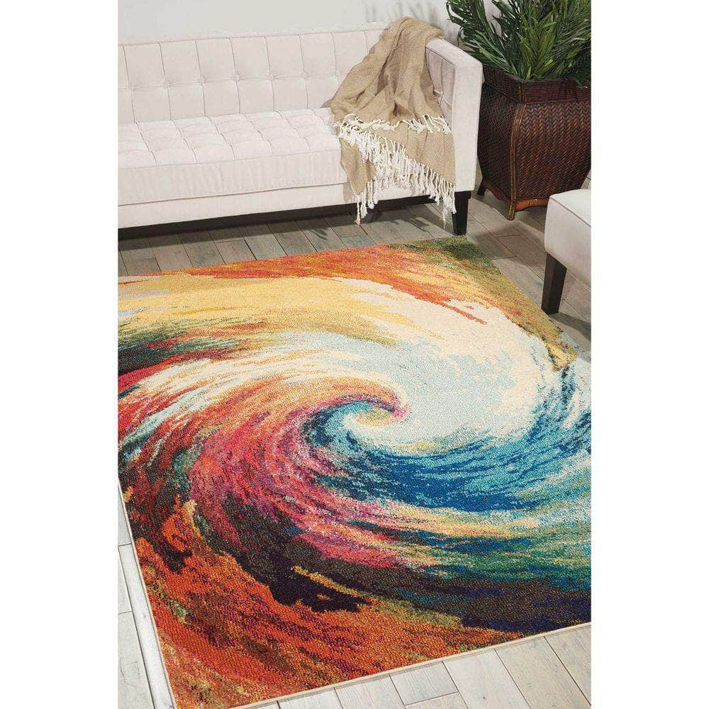 Celestial CES07 Wave Rugs #color_wave