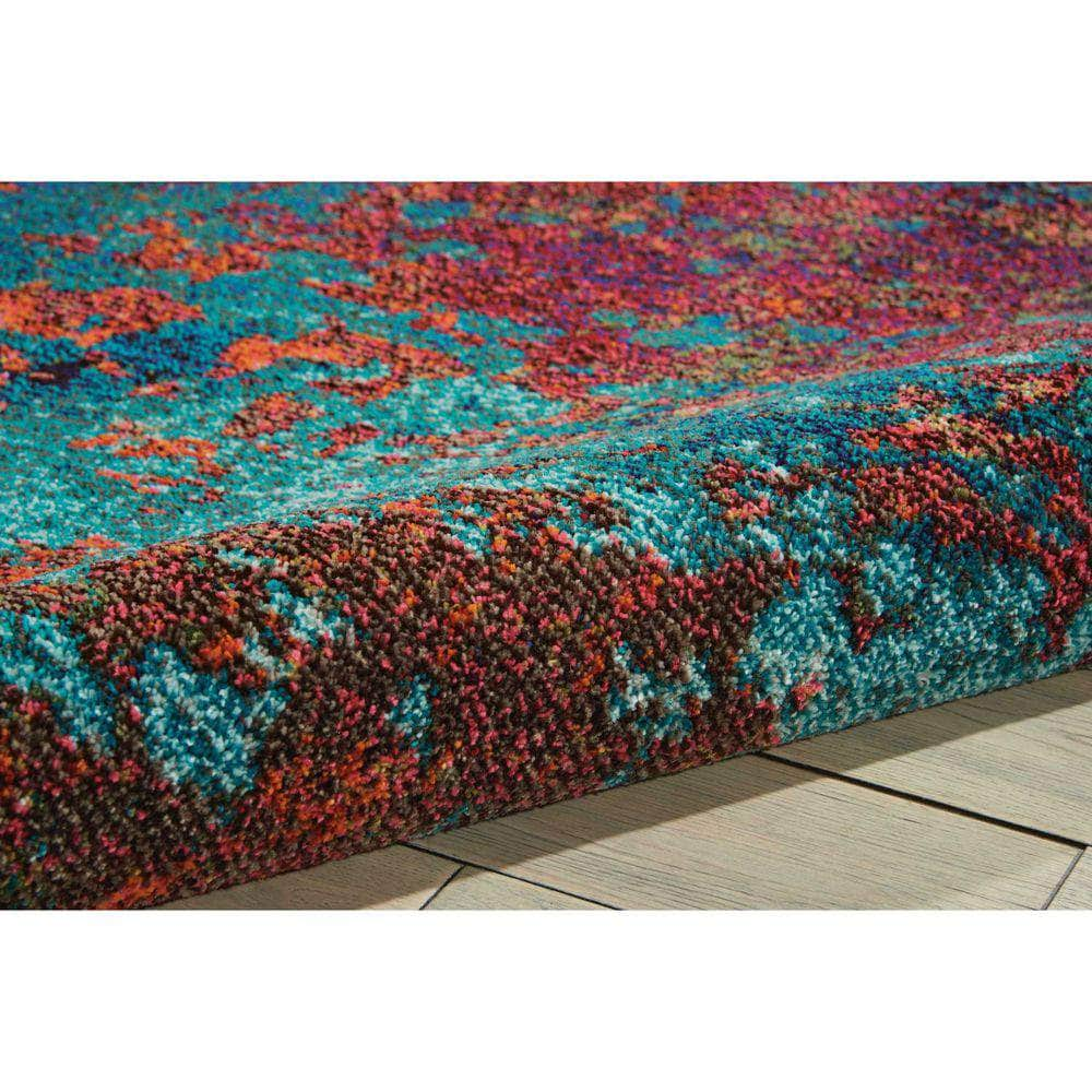 Celestial CES08 Atlantic Rugs #color_atlantic