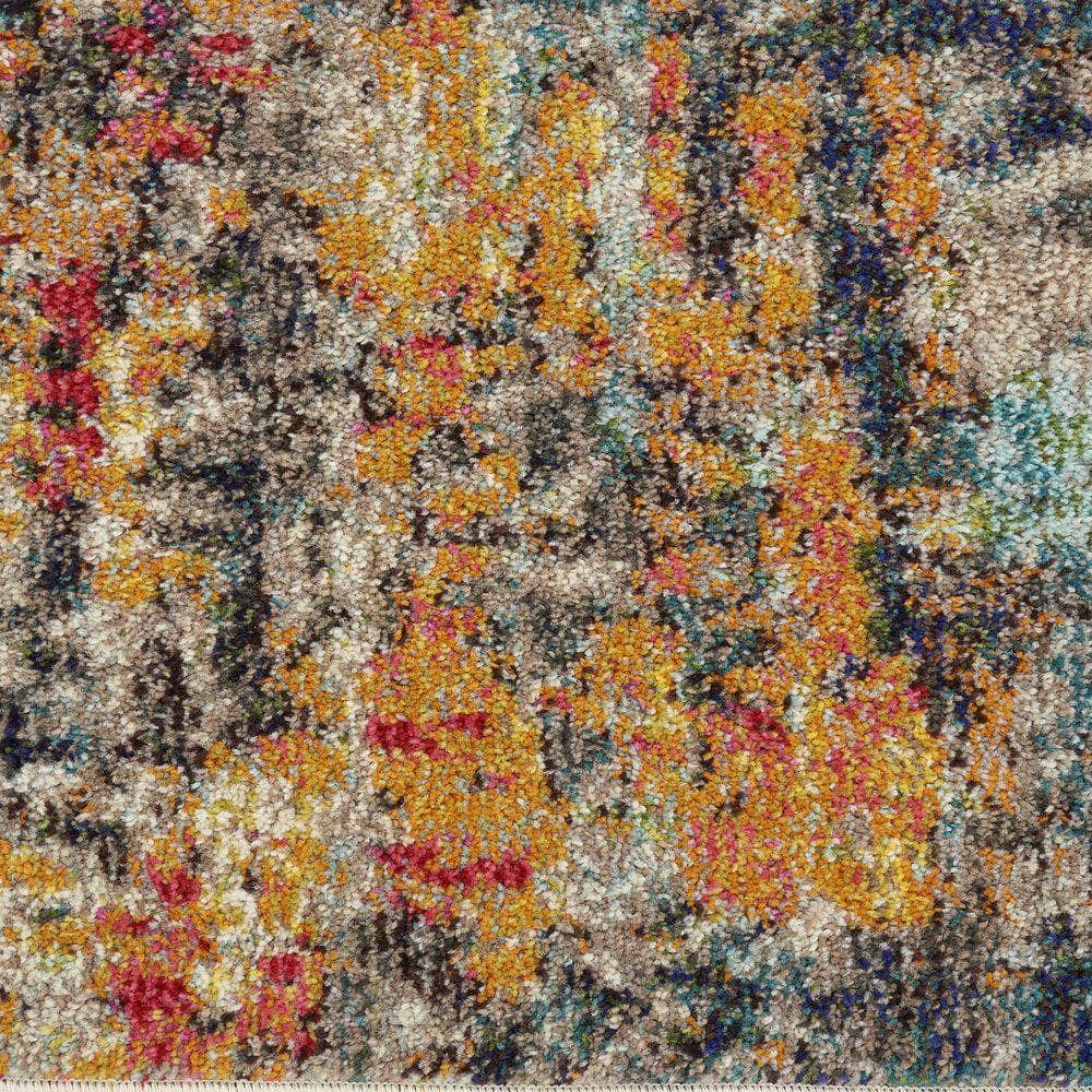 Celestial CES15 Multicolor Rugs #color_multicolor