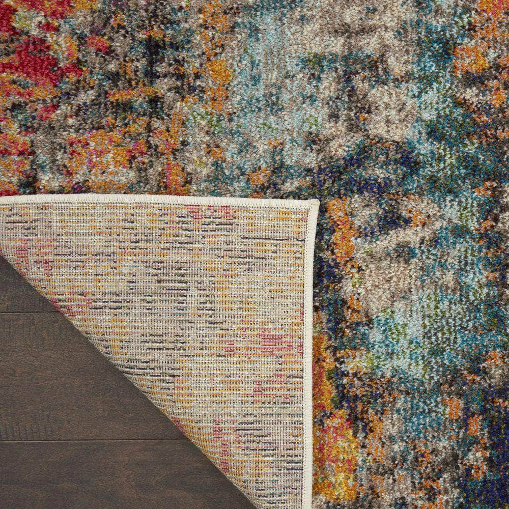 Celestial CES15 Multicolor Rugs #color_multicolor