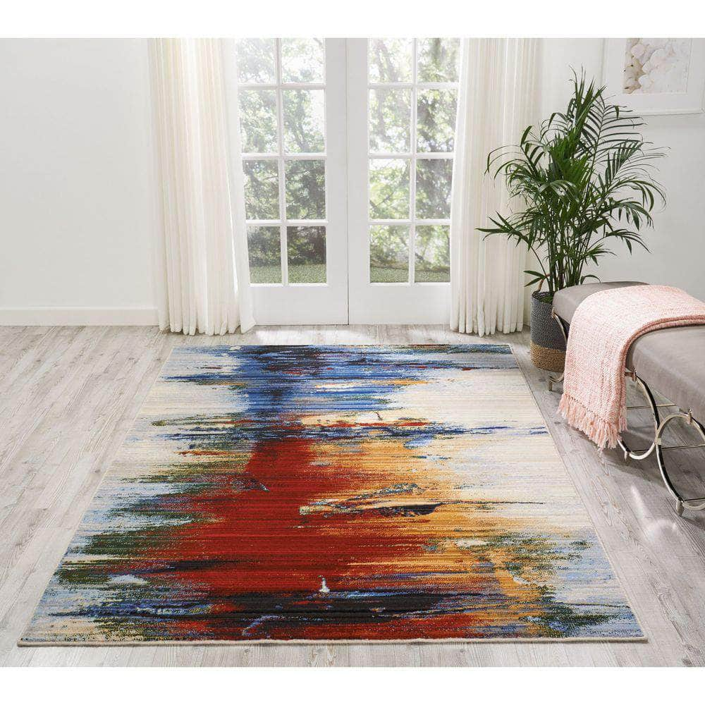 Chroma CRM05 Crimson Tide Rugs #color_crimson tide