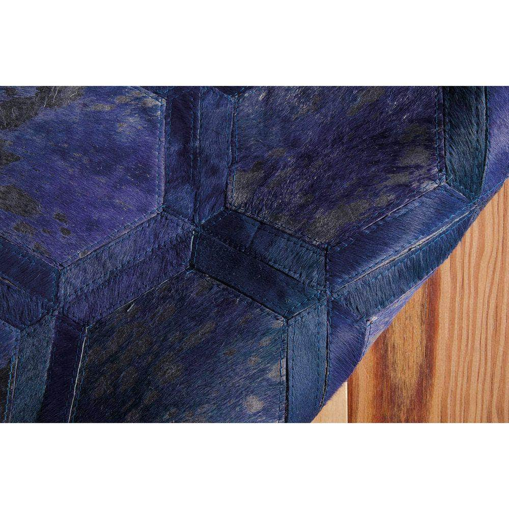 City Chic MA100 Cobalt Rugs #color_cobalt