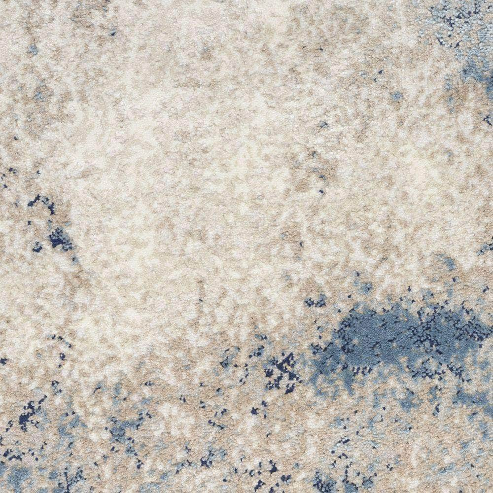 CK022 Infinity IFN05 Ivory/Grey/Blue Rugs #color_ivory/grey/blue