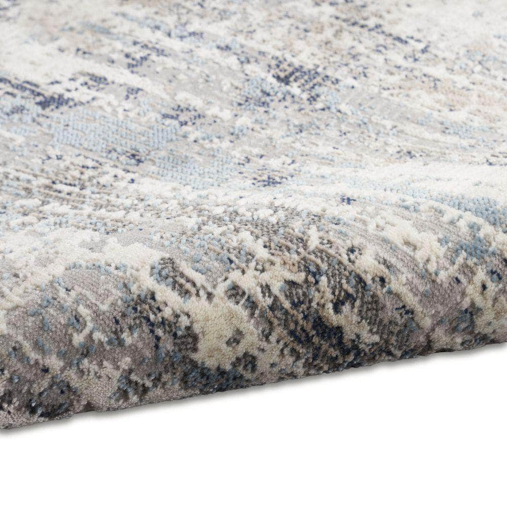 CK022 Infinity IFN04 Ivory/Grey/Blue Rugs #color_ivory/grey/blue