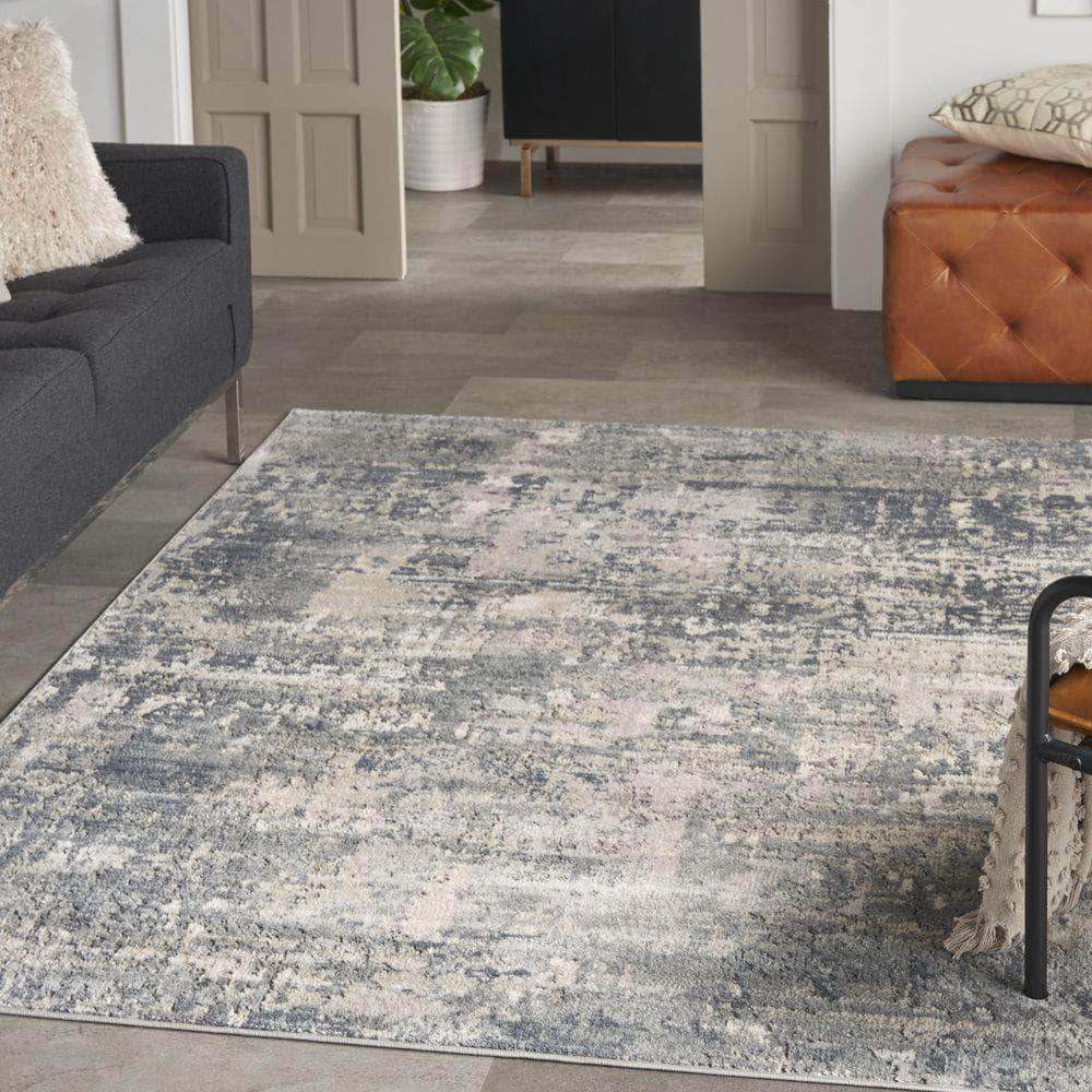 Concerto CNC04 Grey/Beige Rugs #color_grey/beige