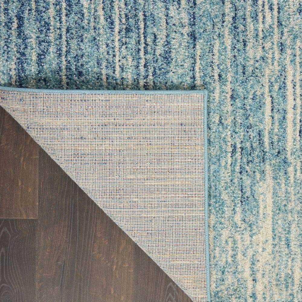 Passion PSN09 Navy/Light Blue Rugs #color_navy/light blue