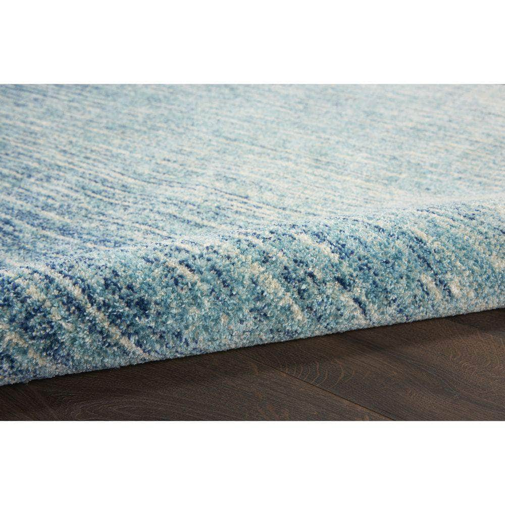 Passion PSN09 Navy/Light Blue Rugs #color_navy/light blue