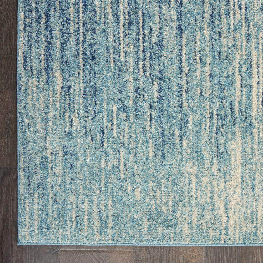 Passion PSN09 Navy/Light Blue Rugs #color_navy/light blue