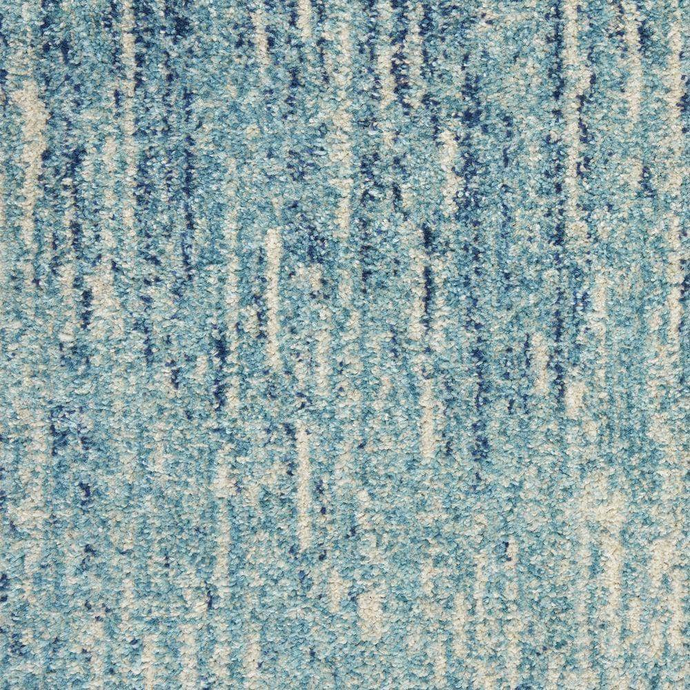 Passion PSN09 Navy/Light Blue Rugs #color_navy/light blue