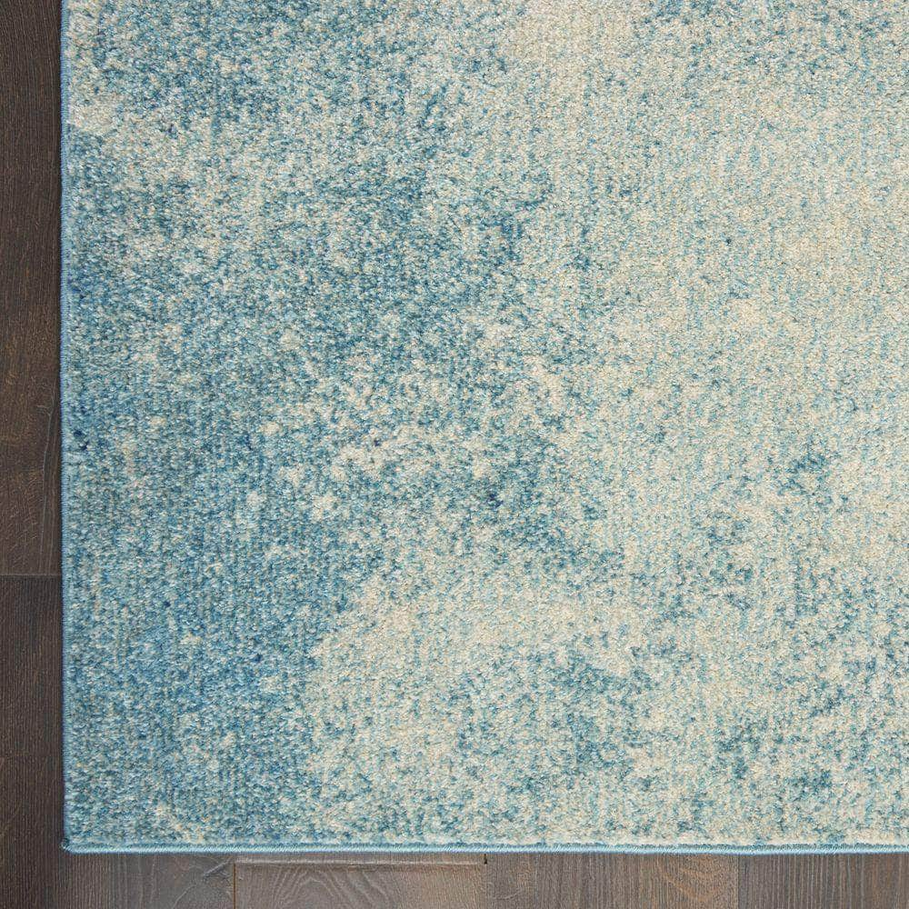 Passion PSN10 Navy/Light Blue Rugs #color_navy/light blue