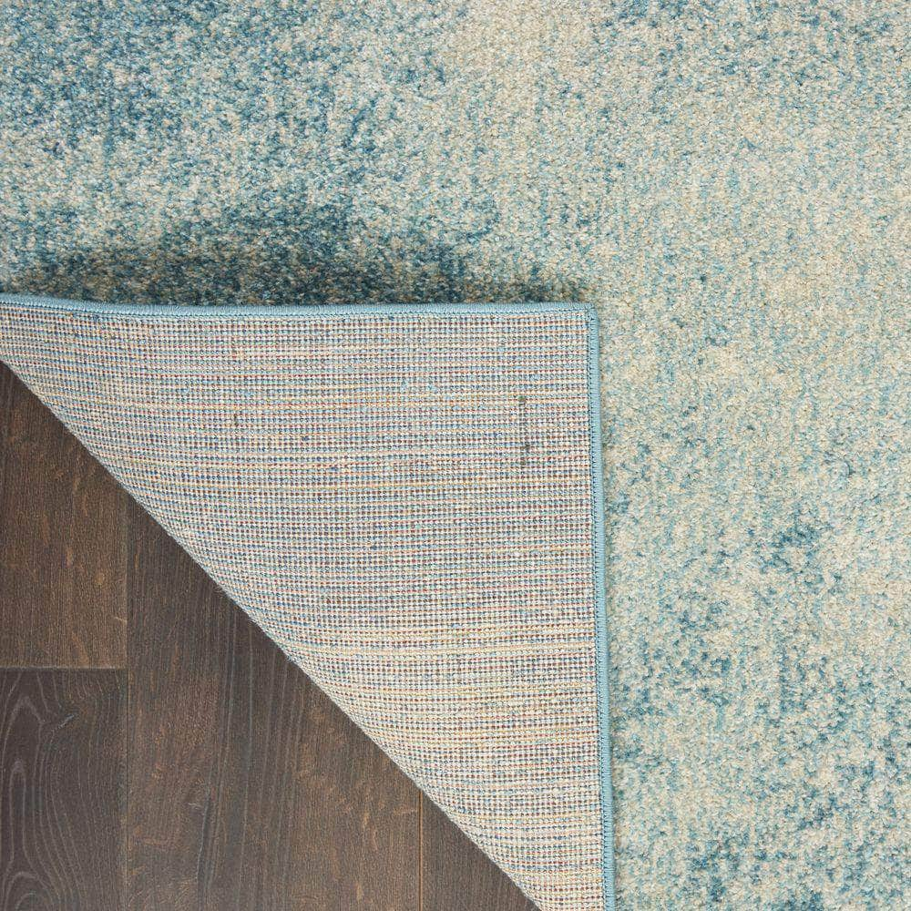 Passion PSN10 Navy/Light Blue Rugs #color_navy/light blue