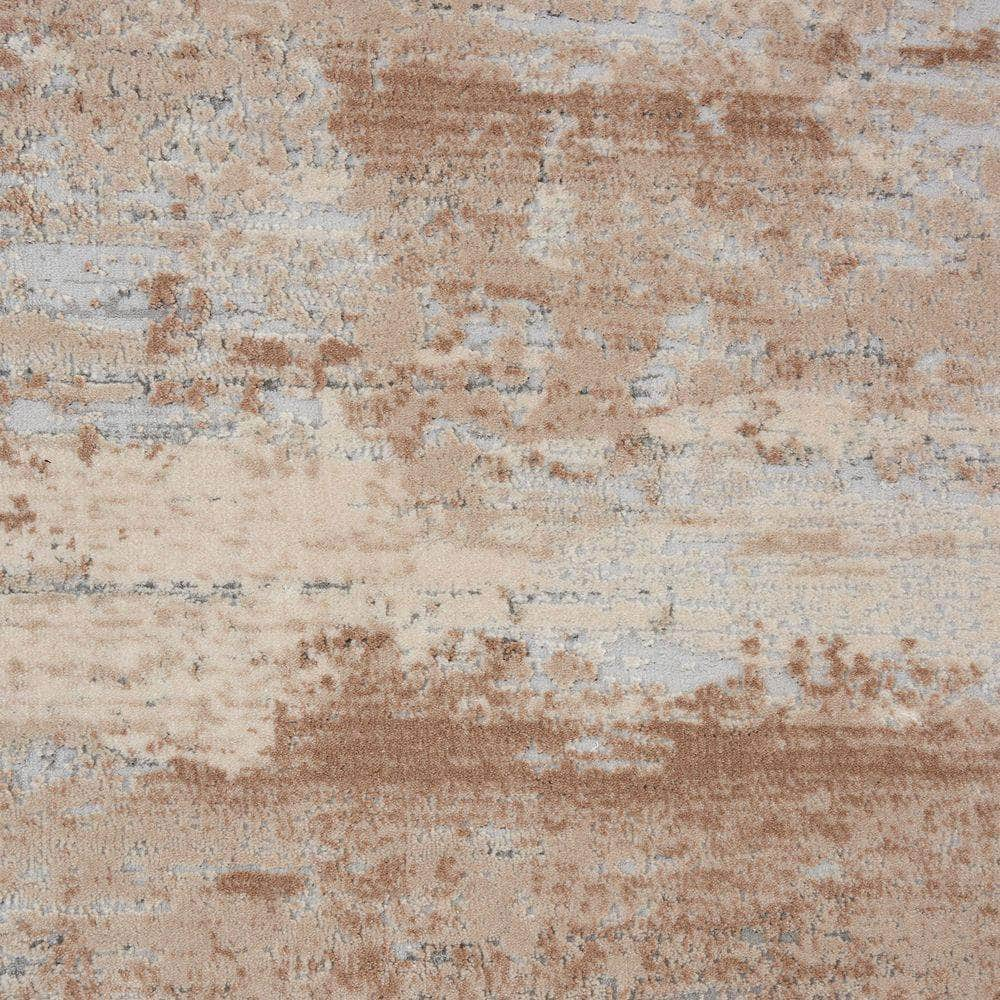 Rustic Textures RUS03 Beige Rugs #color_beige