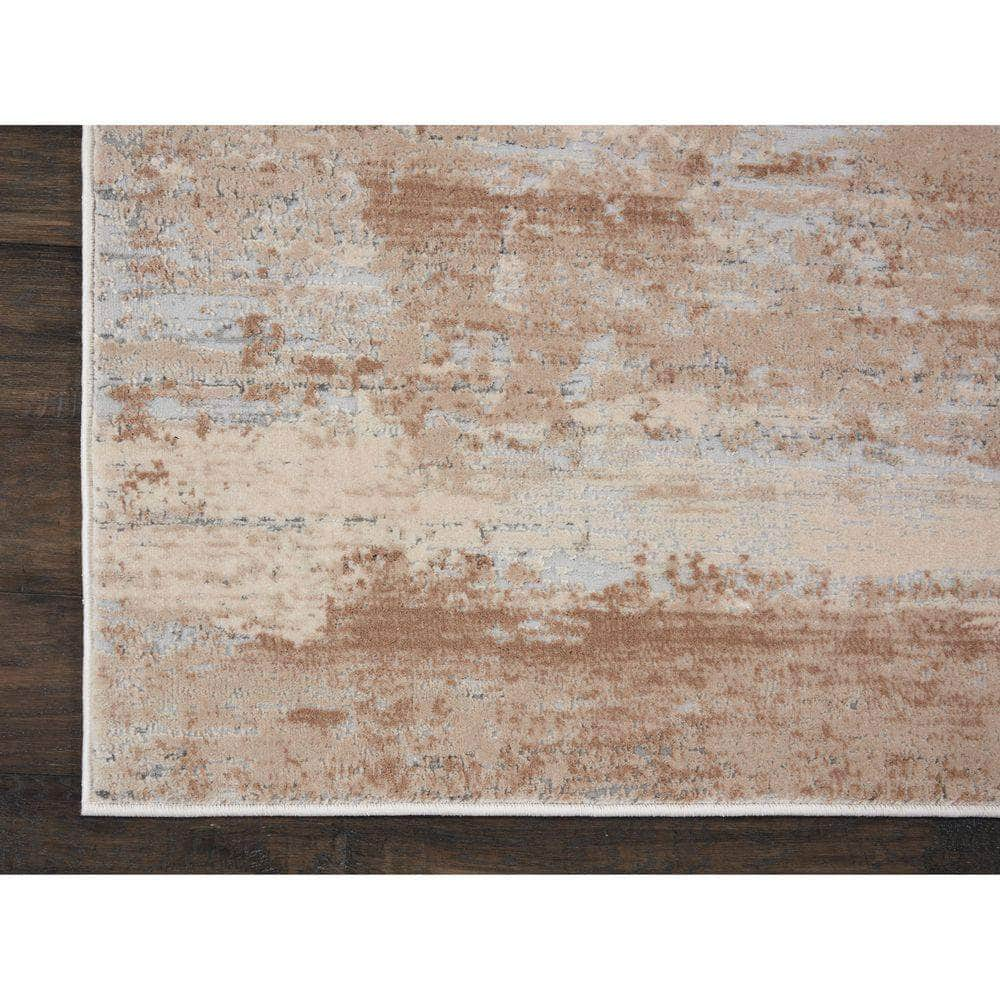 Rustic Textures RUS03 Beige Rugs #color_beige