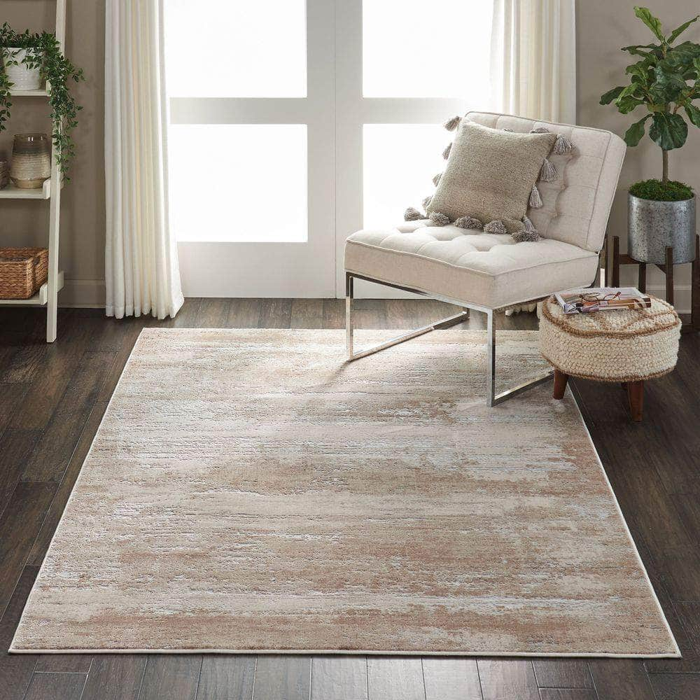 Rustic Textures RUS03 Beige Rugs #color_beige