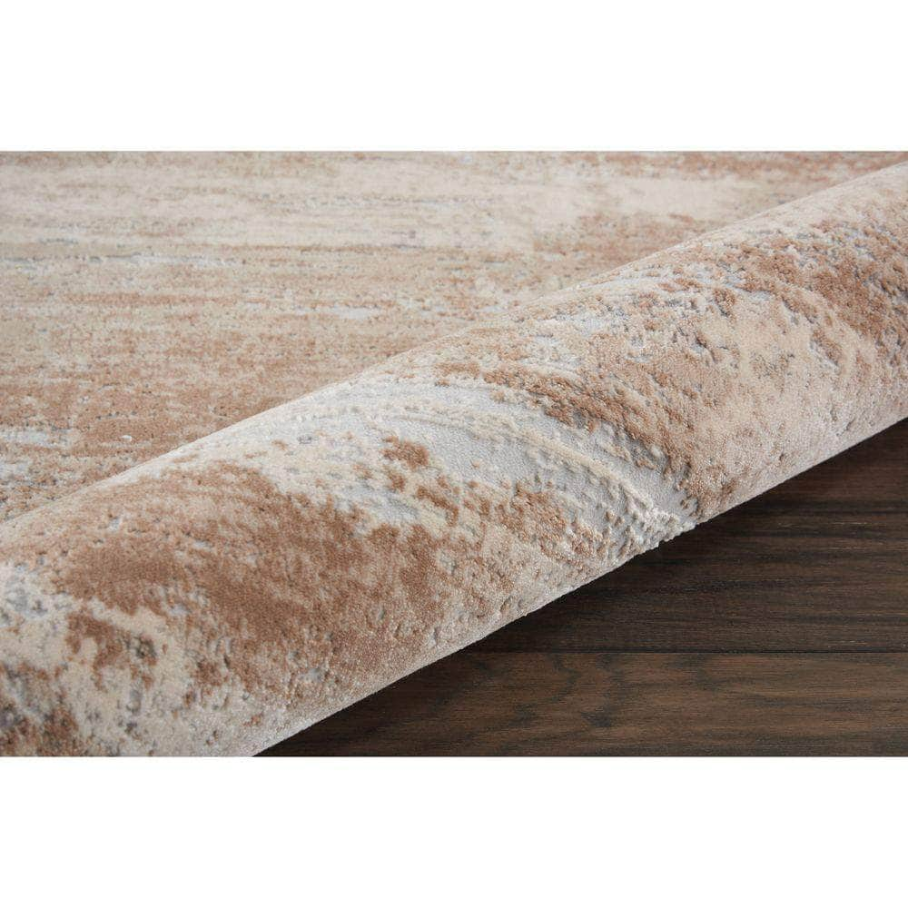 Rustic Textures RUS03 Beige Rugs #color_beige