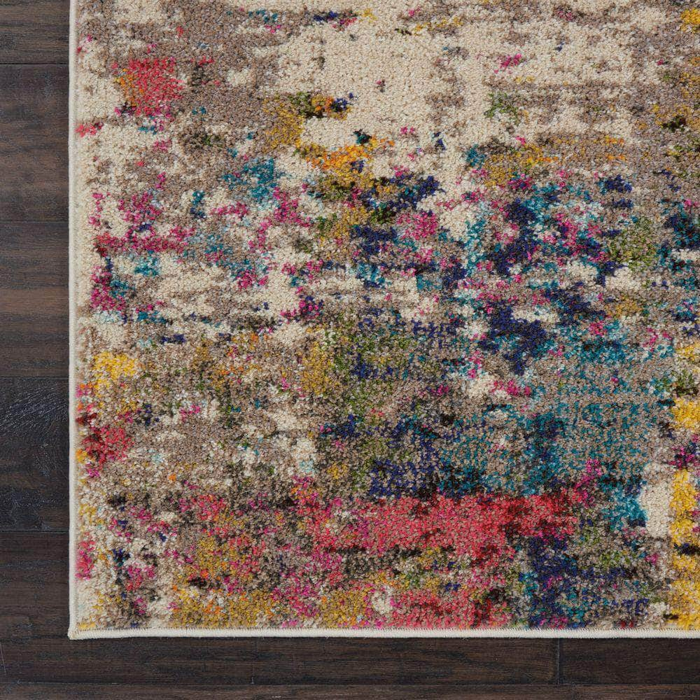 Celestial CES14 Sunset Rugs #color_sunset