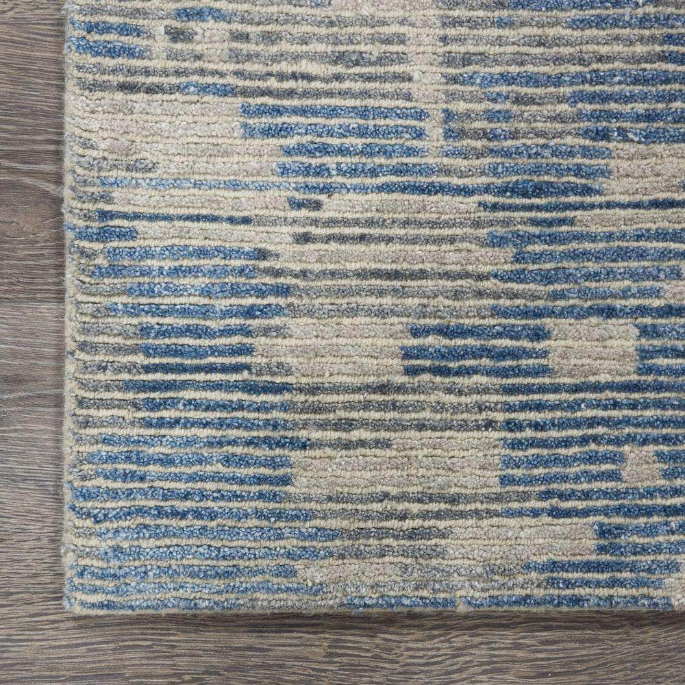 Ellora ELL01 Blue Rugs #color_blue