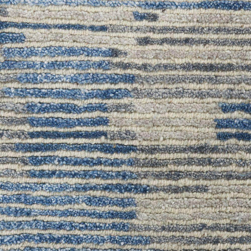 Ellora ELL01 Blue Rugs #color_blue