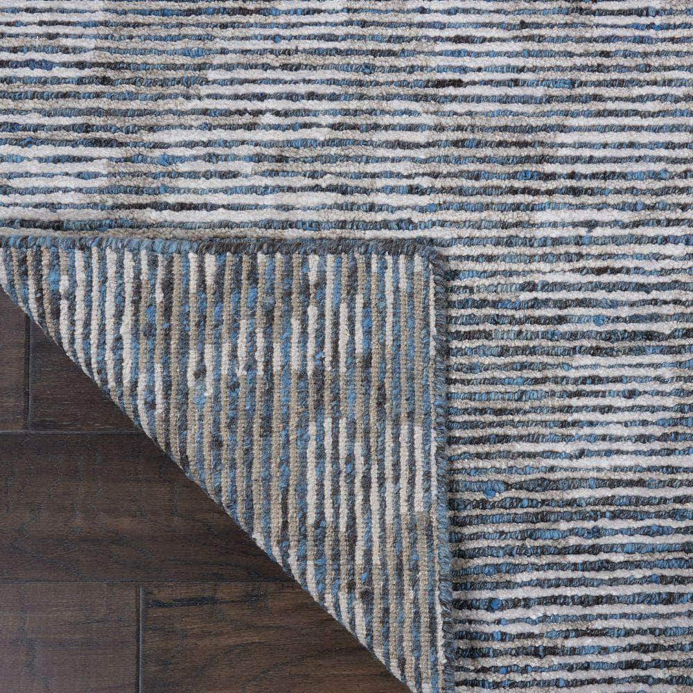 Ellora ELL03 Slate Rugs #color_slate