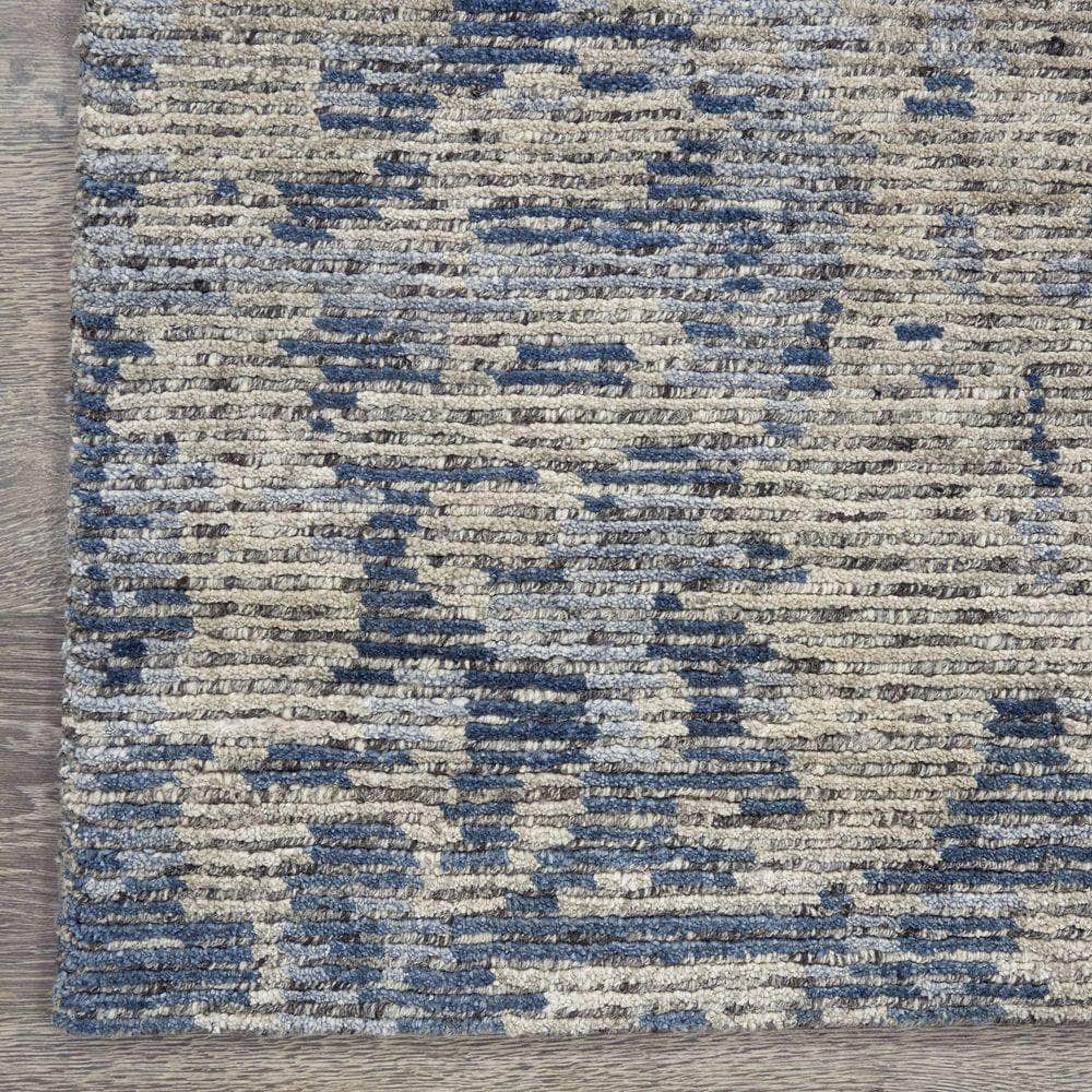 Ellora ELL04 Graphite Rugs #color_graphite