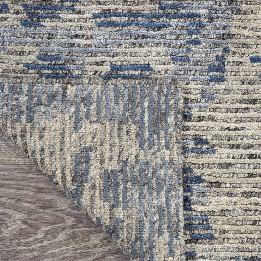 Ellora ELL04 Graphite Rugs #color_graphite