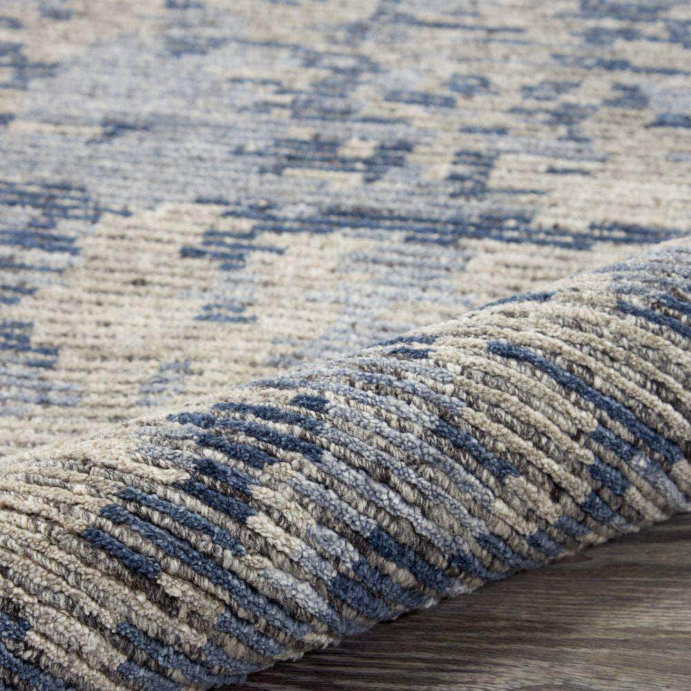 Ellora ELL04 Graphite Rugs #color_graphite