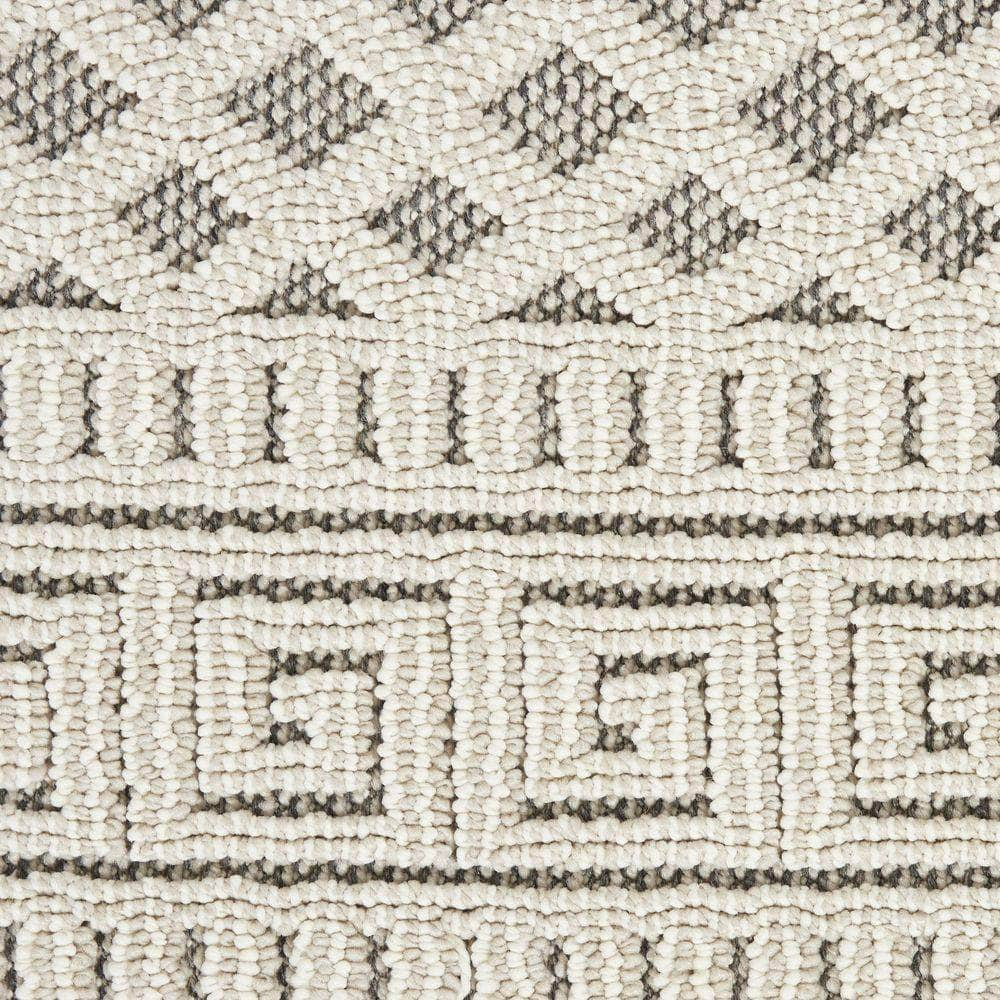 Elwood ELW05 Ivory/Grey Rugs #color_ivory/grey