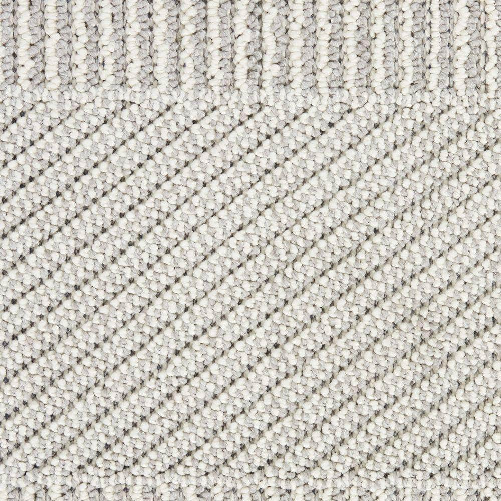 Elwood ELW06 Grey/Ivory Rugs #color_grey/ivory