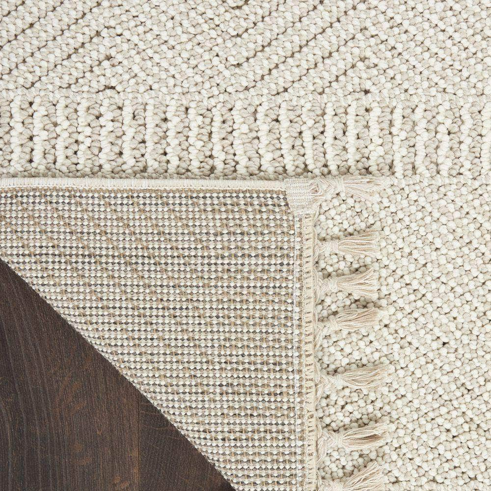 Elwood ELW06 Ivory Rugs #color_ivory