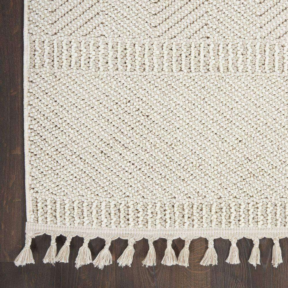 Elwood ELW06 Ivory Rugs #color_ivory