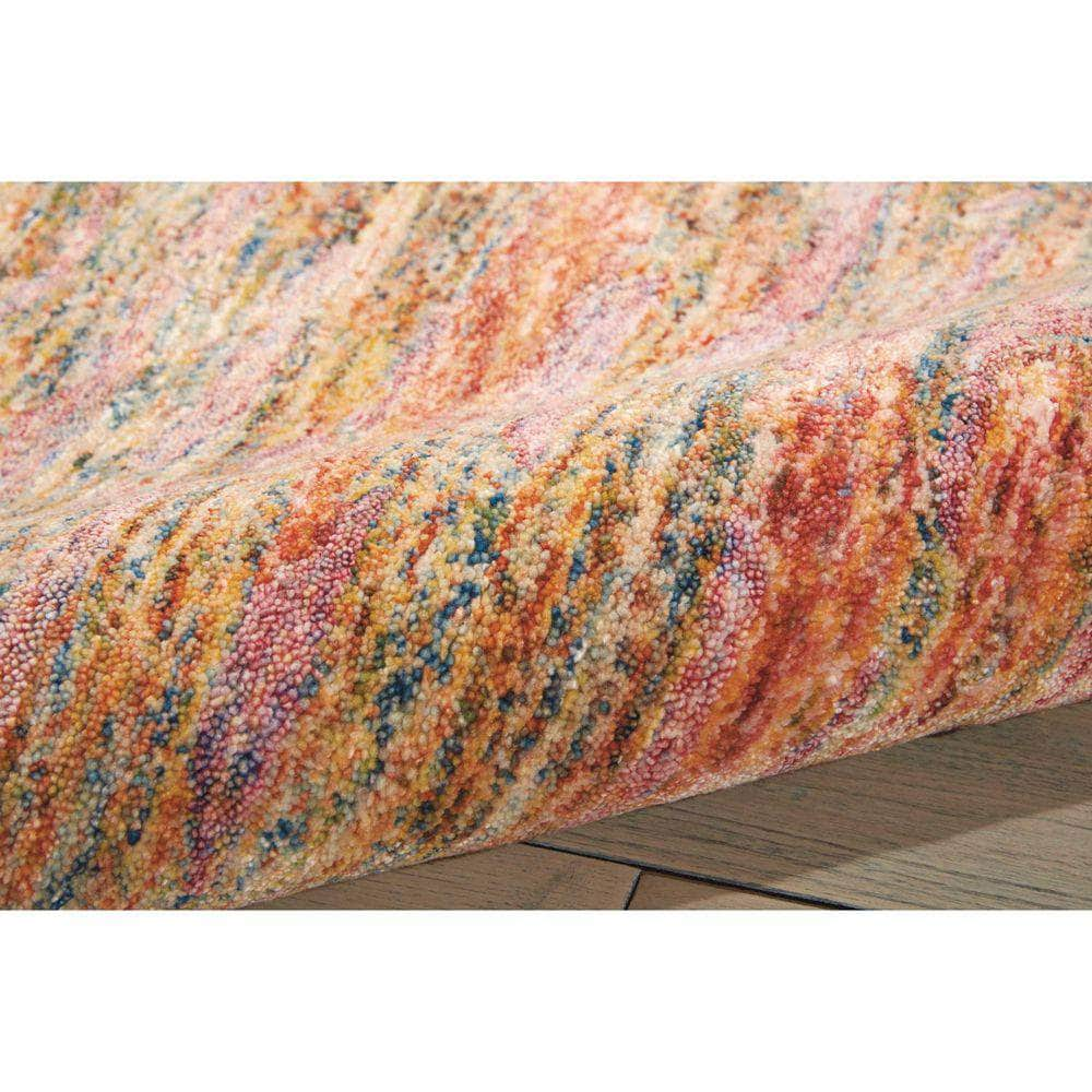 Gemstone GEM01 Fire Opal Rugs #color_fire opal