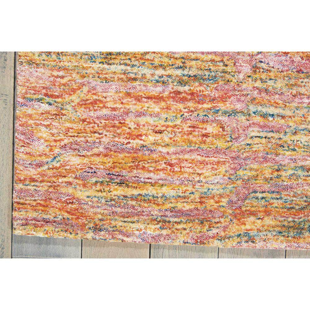 Gemstone GEM01 Fire Opal Rugs #color_fire opal