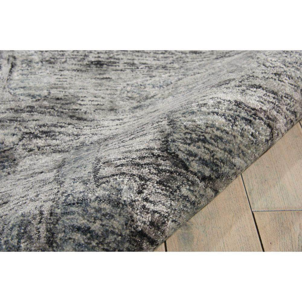 Gemstone GEM03 Hematite Rugs #color_hematite