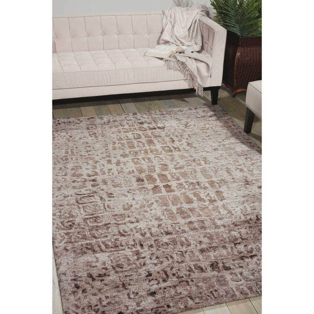 Gemstone GEM06 Smoky Quartz Rugs #color_smoky quartz