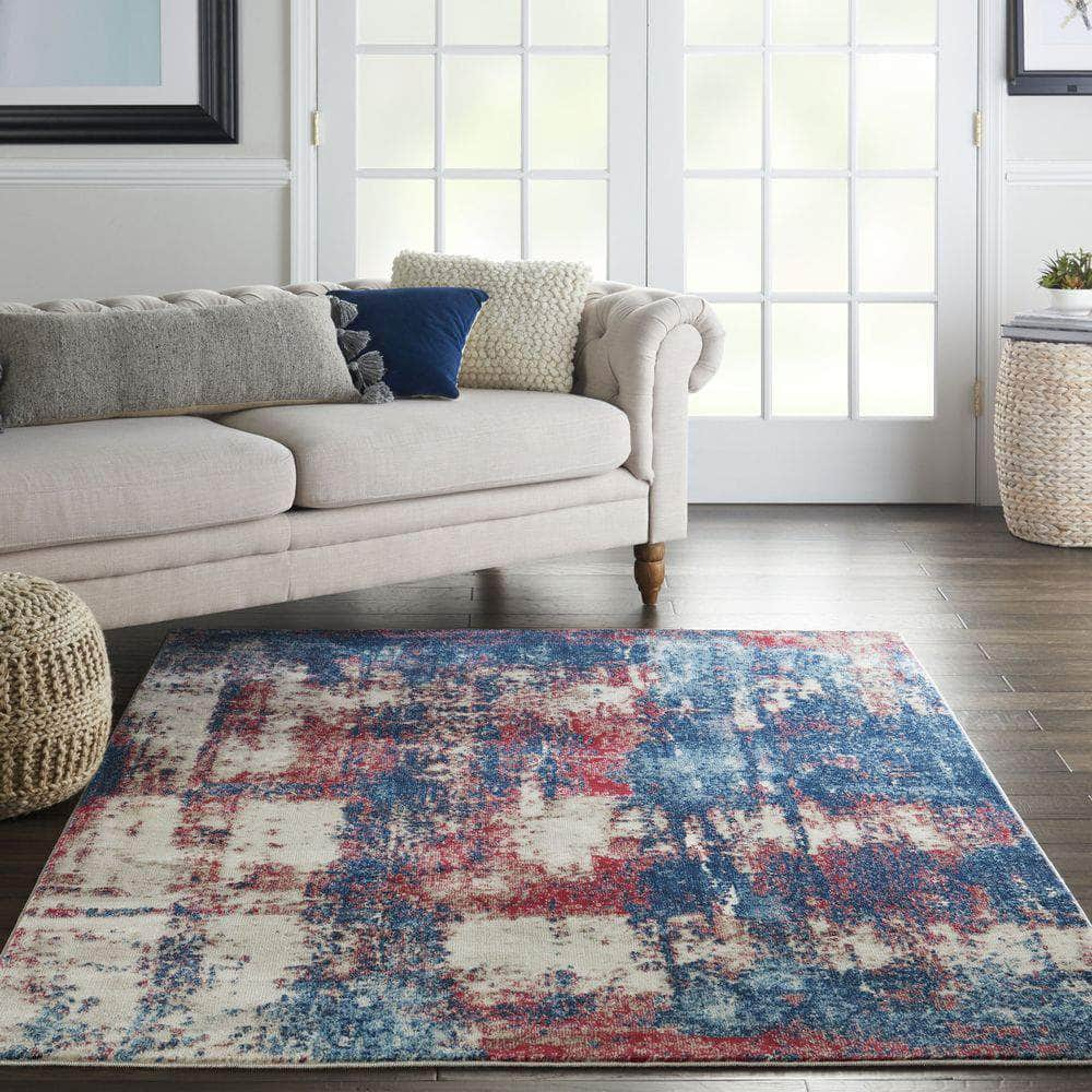 Imprints IMT02 Multicolor Rugs #color_multicolor