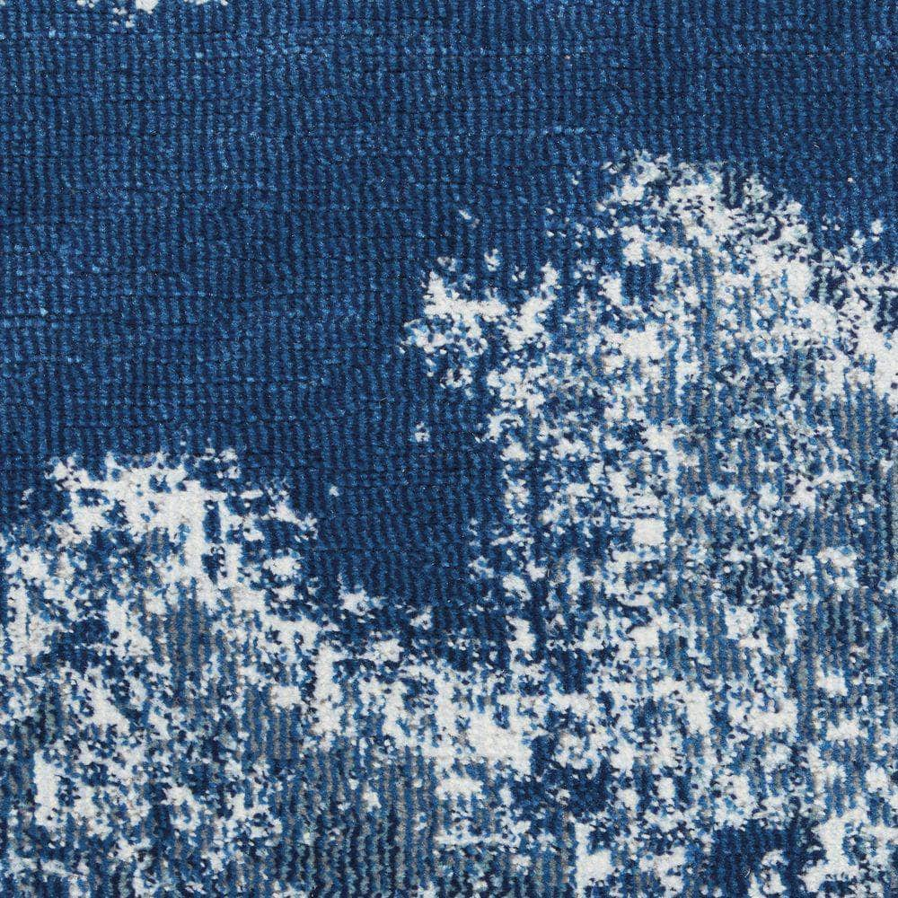 Imprints IMT03 Blue Rugs #color_blue