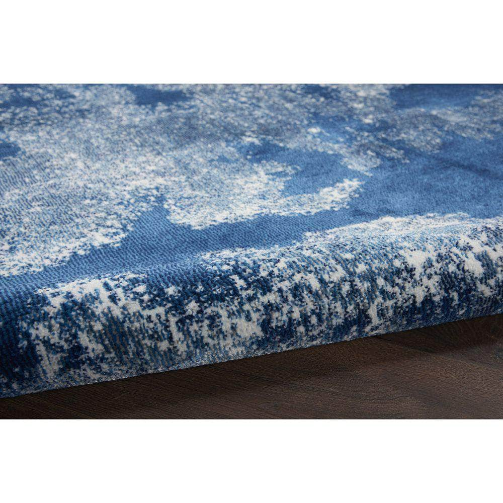 Imprints IMT03 Blue Rugs #color_blue