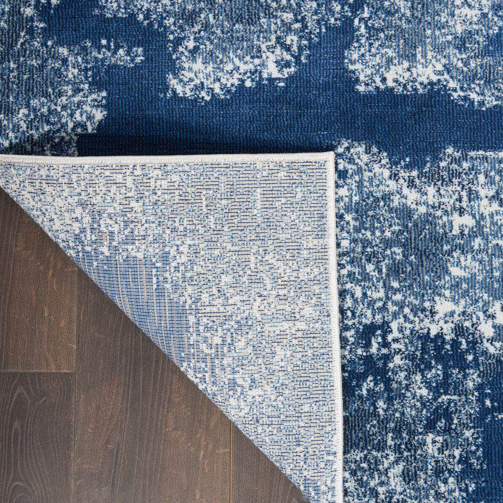 Imprints IMT03 Blue Rugs #color_blue